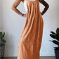 💃🌷Hot-Sale 49% Rabatt - Lässiges gestreiftes Hosenträgerkleid🌹🍃