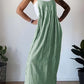 💃🌷Hot-Sale 49% Rabatt - Lässiges gestreiftes Hosenträgerkleid🌹🍃