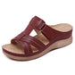 🎁💥 ﻿Premium Leder Sandalen für Damen