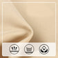 🔥 LIMITIERT: 50% SPAREN ⏰ Damenhose mit elastischem Bund 🌿 aus Baumwolle-Leinen – leicht, locker & modern ✨