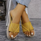 🔥Sommer-Sale: 40 % Rabatt💥 Sommerliche, bequeme Flip Flops für Frauen