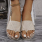🔥Sommer-Sale: 40 % Rabatt💥 Sommerliche, bequeme Flip Flops für Frauen