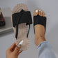 🔥Sommer-Sale: 40 % Rabatt💥 Sommerliche, bequeme Flip Flops für Frauen