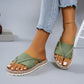🔥Sommer-Sale: 40 % Rabatt💥 Sommerliche, bequeme Flip Flops für Frauen