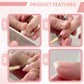 💥💥Befristetes Angebot: 50% Rabatt auf Bestellungen🌸3-in-1 selbstnivellierendes Nagelaufbaugel