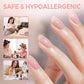 💥💥Befristetes Angebot: 50% Rabatt auf Bestellungen🌸3-in-1 selbstnivellierendes Nagelaufbaugel
