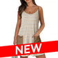 🔥2025 SOMMER NEUE ART 50% RABATT🎁Damen ärmelloses Sommerkleid mit Shorts