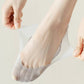 🌴3 Paar für den Preis von 2🌴 Damen Mesh Bootssocken – Ultra Low Cut & Transparent