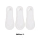 🌴3 Paar für den Preis von 2🌴 Damen Mesh Bootssocken – Ultra Low Cut & Transparent
