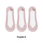🌴3 Paar für den Preis von 2🌴 Damen Mesh Bootssocken – Ultra Low Cut & Transparent