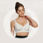 Bequemer, bügelloser, nahtloser Push-Up-BH für Damen