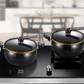📢📢50 % Rabatt!! ⏰🍲 Large Capacity Micro-Pressure Enamel Soup Pot