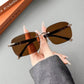 🎁LETZTER TAG DES SOLDES 50 % RABATT✨Hochauflösende Schutzbrille ohne Rand