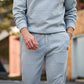 2-teiliges Sportset für Herren – Sweatshirt und Jogginghose