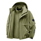 Winddichte und wasserdichte Outdoor-Jacke