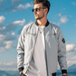 🔥LETZTER TAG DES SALE 50 % RABATT🔥 Herren-Freizeitmode-Reißverschlussjacke
