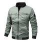 🔥LETZTER TAG DES SALE 50 % RABATT🔥 Herren-Freizeitmode-Reißverschlussjacke