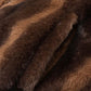 Bequeme Jacke mit Stehkragen und verstärkter Fütterung