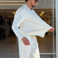 Herren Freizeit-Stretch-Zweiteiler für den Herbst