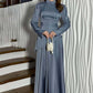 Women's Elegant Asymmetrical 2-Piece Set