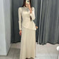Women's Elegant Asymmetrical 2-Piece Set