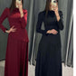 Women's Elegant Asymmetrical 2-Piece Set