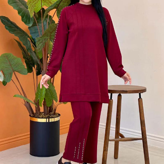 2-teiliges Freizeit-Set für Damen