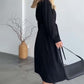 ⏳Nur für kurze Zeit 50 % Rabatt⏰Ärmelloses Kleid und Morgenmantel für Damen (2-teiliges Set)👗🧥