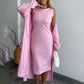 ⏳Nur für kurze Zeit 50 % Rabatt⏰Ärmelloses Kleid und Morgenmantel für Damen (2-teiliges Set)👗🧥