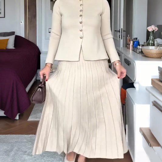 2-teiliges Set für Damen in lässiger Mode🔥Kostenloser Versand🔥