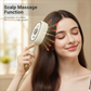 ✨💆‍♀️ Elektrische Sprüh- & Massage-Haarbürste – sanfte Pflege & Entspannung für die Kopfhaut