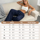 Lässige Damen-Jogginghose mit weitem Bein und Kordelzug🔥Kauf 2 Artikel versandkostenfrei🔥