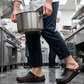 👟🍳 50% RABATT! Rutschfeste Küchen- & Arbeitsschuhe – Wasser- & ölbeständig, atmungsaktiv & bequem, ideal für Köche, Ärzte & Pflegekräfte 🏥✨
