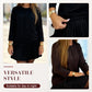 Elegantes Plisseekleid für Damen