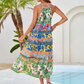 👗 50% RABATT! 💕 Charmante locker sitzende Kleider mit auffälligen Mustern für Damen – Leicht, luftig & perfekt für Sommer, Strand oder einen kreativen Alltagslook – stilvoll und bequem 🌸