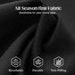 🛒 50 % Rabatt 👖Herrenhose mit elastischem Bund und Kordelzug, gerader Schnitt