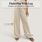 Zweiteiliges Set aus lässigem Oberteil und Hose für Damen