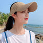 👒 50% RABATT! ☀️ Atmungsaktiver Sonnenschutz-Hut für Outdoor-Sport – Leicht, verstellbar & UPF 50+ – perfekt für Wandern und Laufen 🏃‍♂️