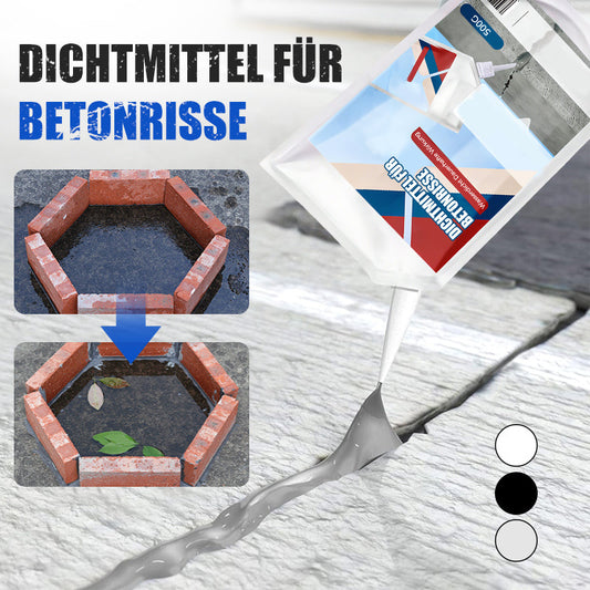 📢📢 Zeitlich begrenztes Angebot: 50 % Rabatt auf wasserfesten Dichtstoff – zum Abdichten und Ausfüllen von Rissen in Beton 🩸 | Langlebig und äußerst leistungsstark