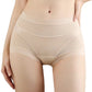 🏆Nahtloser Damen Slip aus Eiskunststoff – Atmungsaktive Figurbetonende Unterhose, Bequeme Slimming Shorts