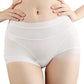 🏆Nahtloser Damen Slip aus Eiskunststoff – Atmungsaktive Figurbetonende Unterhose, Bequeme Slimming Shorts