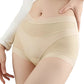 🏆Nahtloser Damen Slip aus Eiskunststoff – Atmungsaktive Figurbetonende Unterhose, Bequeme Slimming Shorts