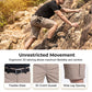 Taktische Cargo-Shorts für Herren mit mehreren Taschen