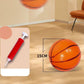 ⏰Jetzt 50 % Rabatt!⛹️Schneller Versand 🚚💨Basketball-Arcade-Spiel für Kinder (Indoor) mit 4 Bällen🏀