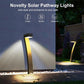 ✨ LIMITED-TIME 40% RABATT! 🏡 4er-Set Kreative Wasserfeste Solarleuchten – 7-Form, 12h Licht, IP65 🌙