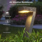 ✨ LIMITED-TIME 40% RABATT! 🏡 4er-Set Kreative Wasserfeste Solarleuchten – 7-Form, 12h Licht, IP65 🌙