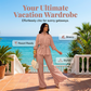🌸 Damen Kordelzug-Shirt & Weithosen-Set – Bequem, Vielseitig & Perfekt Für Einen Lässigen Look 💃