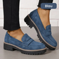 💥Bequeme klobige Slipper für Frauen mit Plattform💕🥿