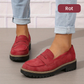 💥Bequeme klobige Slipper für Frauen mit Plattform💕🥿