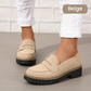 💥Bequeme klobige Slipper für Frauen mit Plattform💕🥿